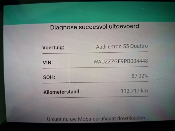 Foto 14 van Audi e-tron