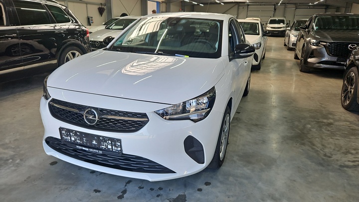 Foto 2 van Opel Corsa-e