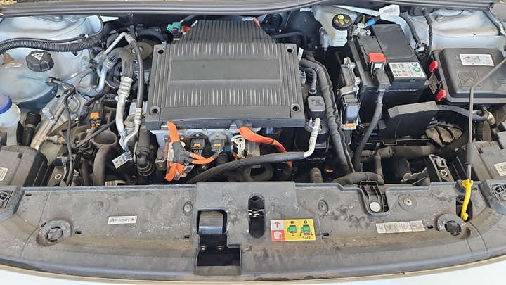 Foto 10 van Opel Corsa-e