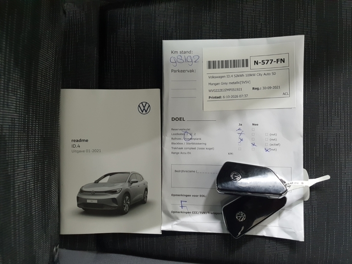 Foto 14 van Volkswagen ID.4