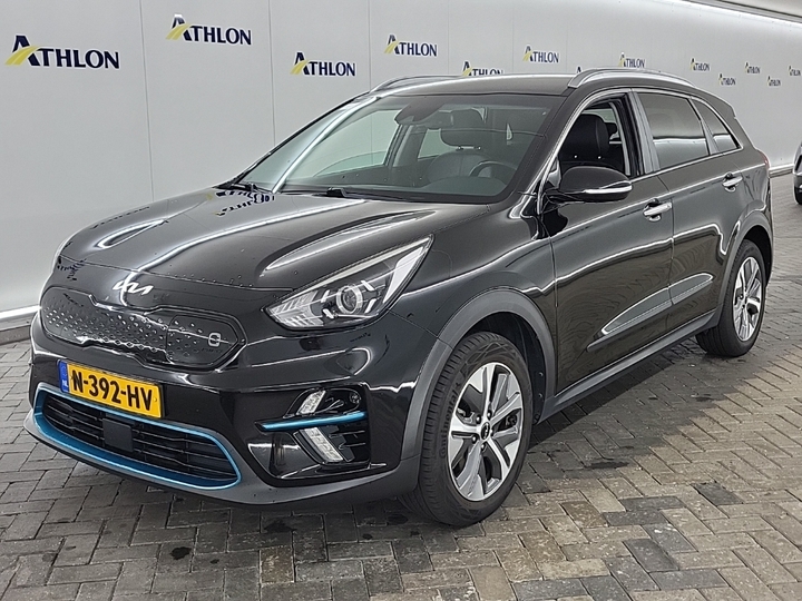 Foto 2 van Kia Niro