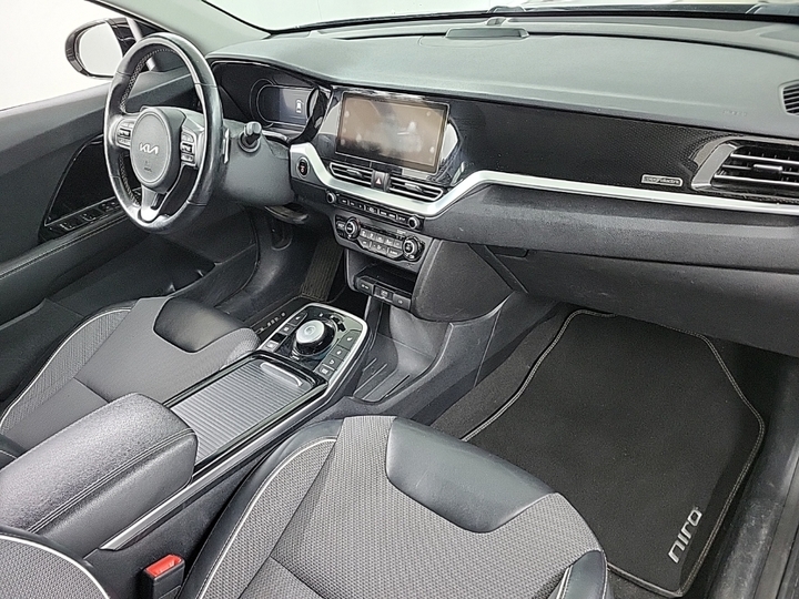 Foto 6 van Kia Niro