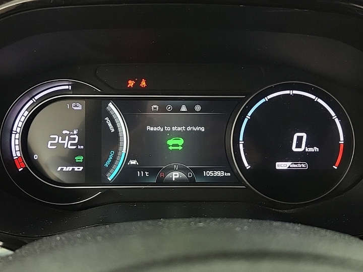 Foto 9 van Kia Niro