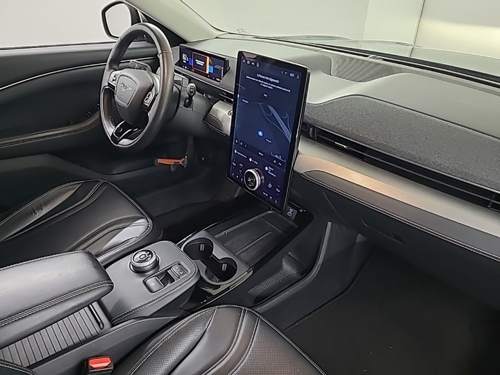 Foto 7 van Ford Mustang