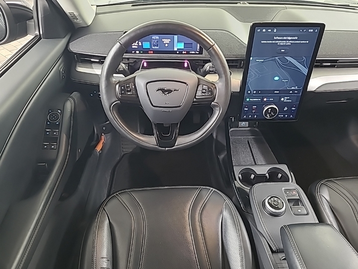 Foto 9 van Ford Mustang
