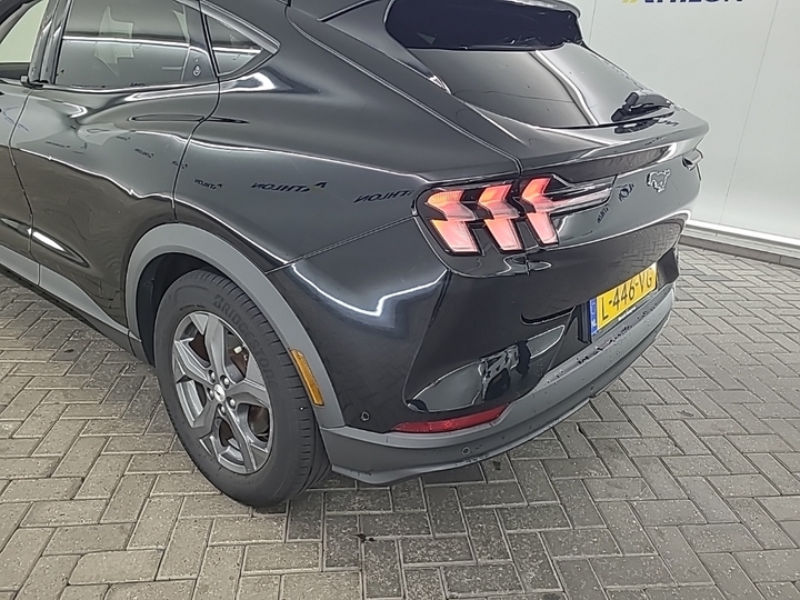 Foto 22 van Ford Mustang