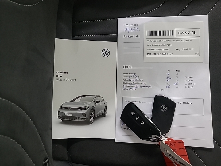 Foto 13 van Volkswagen ID.4