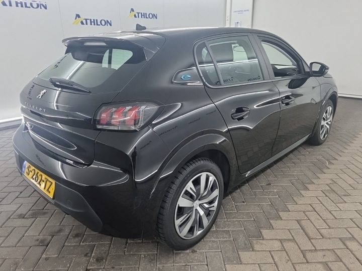 Foto 4 van Peugeot E-208