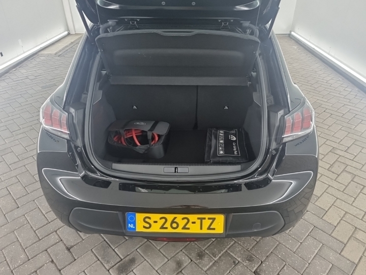 Foto 6 van Peugeot E-208