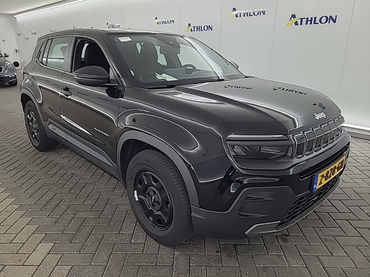 Foto 3 van Jeep Avenger