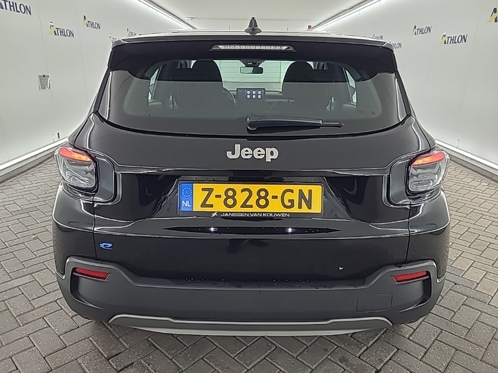 Foto 17 van Jeep Avenger