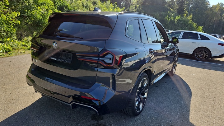 Foto 5 van BMW ix3