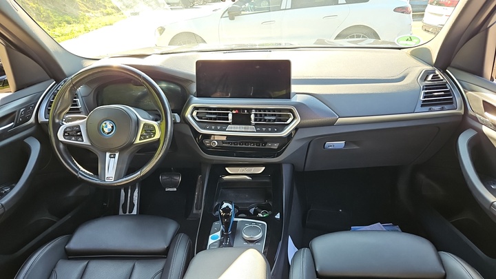 Foto 6 van BMW ix3
