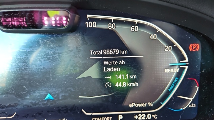 Foto 9 van BMW ix3