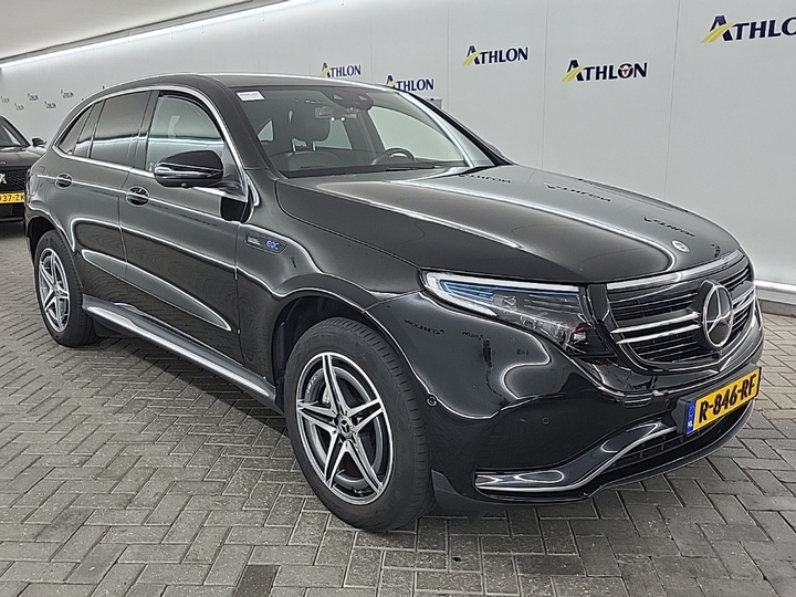 Foto 3 van Mercedes EQC