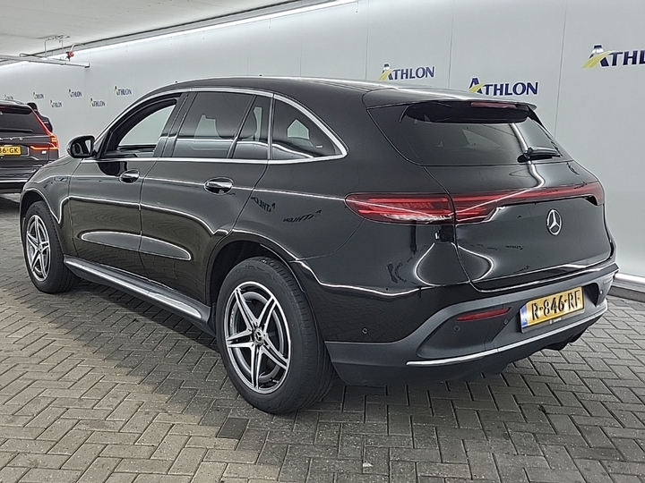 Foto 4 van Mercedes EQC