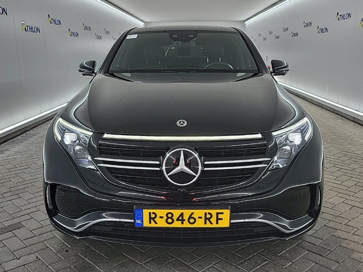 Foto 17 van Mercedes EQC