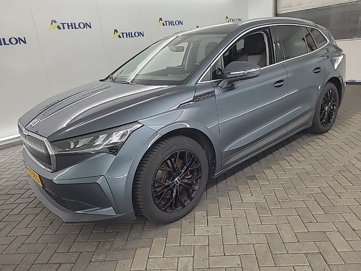 Foto 2 van Skoda Enyaq