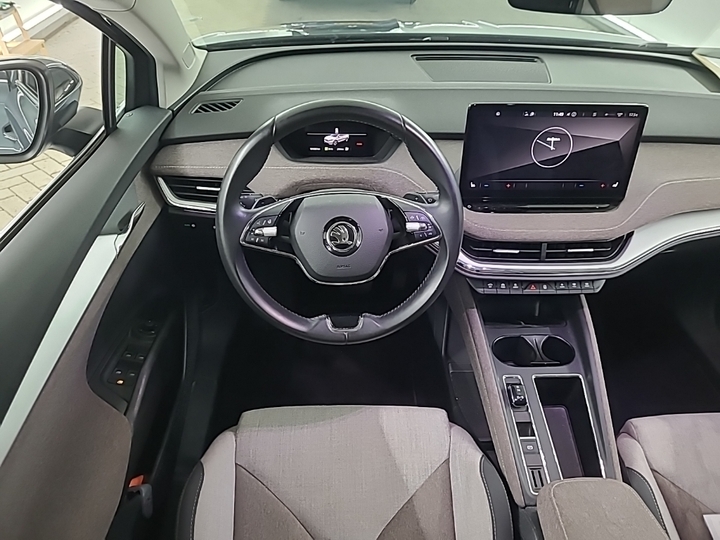 Foto 9 van Skoda Enyaq
