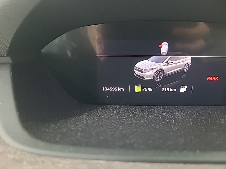 Foto 10 van Skoda Enyaq