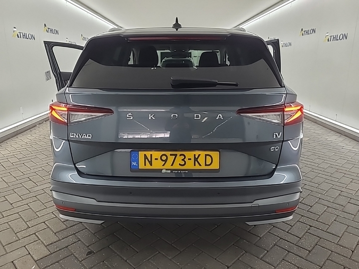 Foto 16 van Skoda Enyaq