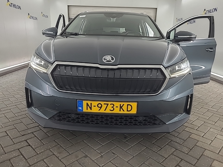 Foto 17 van Skoda Enyaq