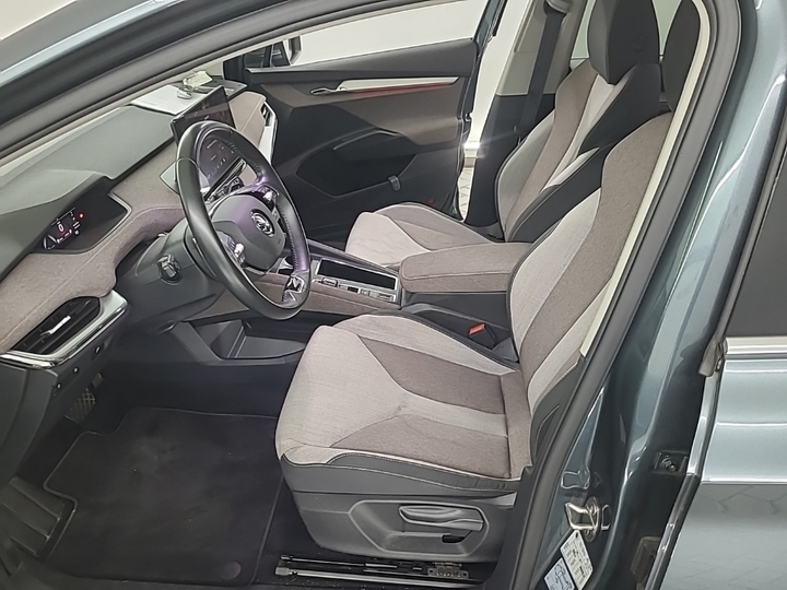 Foto 19 van Skoda Enyaq