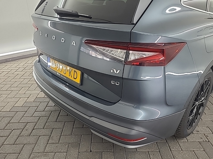 Foto 25 van Skoda Enyaq