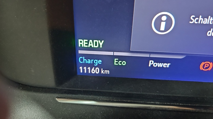 Foto 9 van Opel Corsa-e