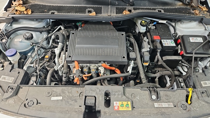 Foto 11 van Opel Corsa-e