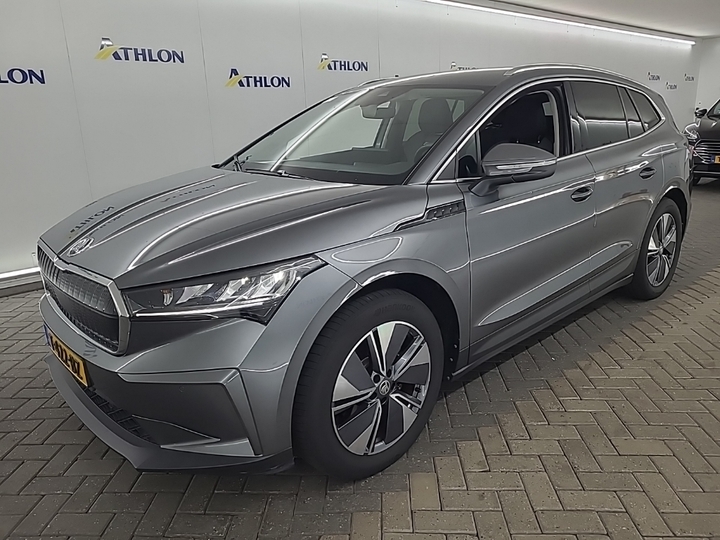 Foto 2 van Skoda Enyaq