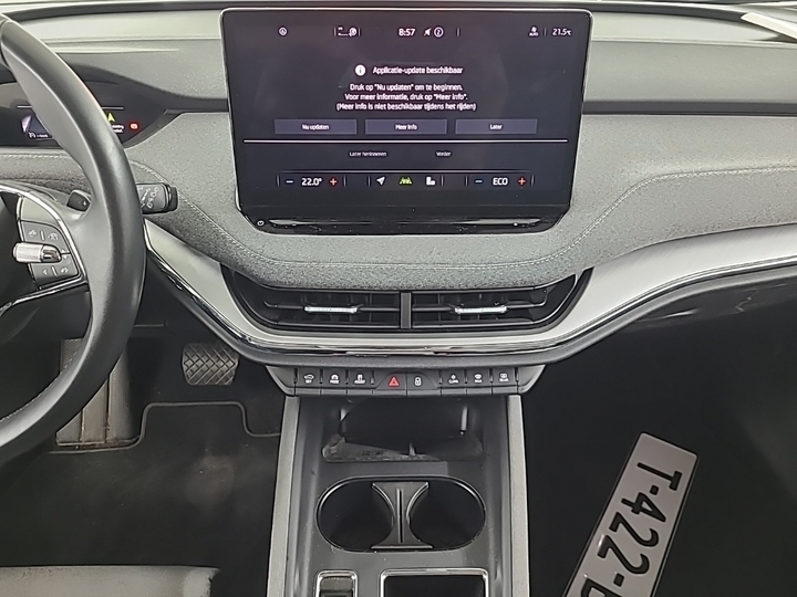 Foto 11 van Skoda Enyaq