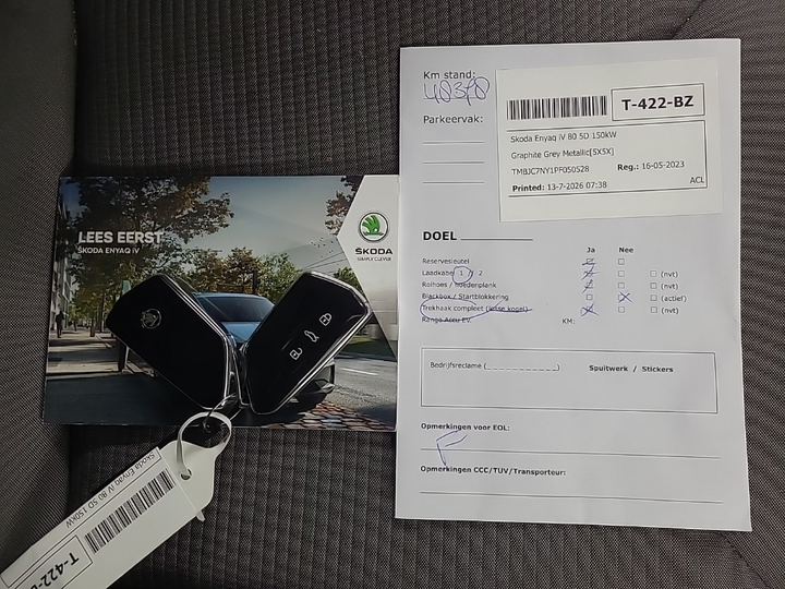 Foto 14 van Skoda Enyaq