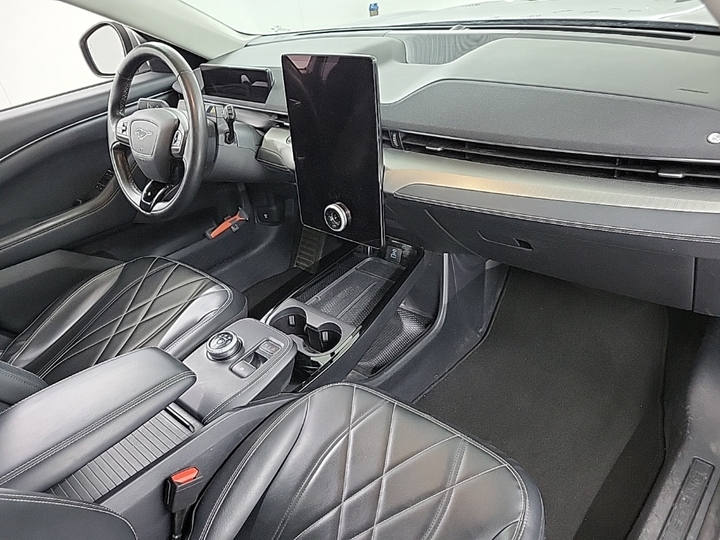 Foto 7 van Ford Mustang