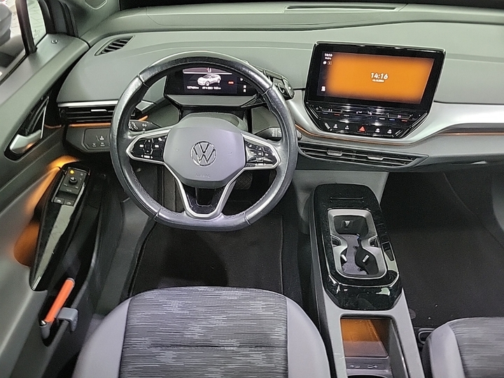 Foto 7 van Volkswagen ID.4