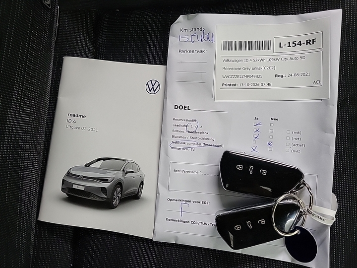 Foto 12 van Volkswagen ID.4