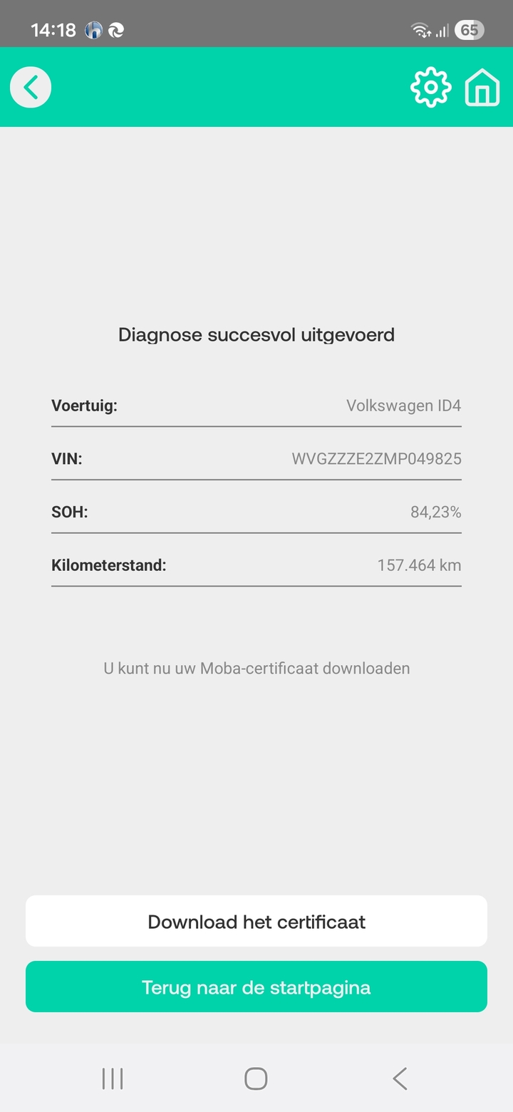 Foto 17 van Volkswagen ID.4