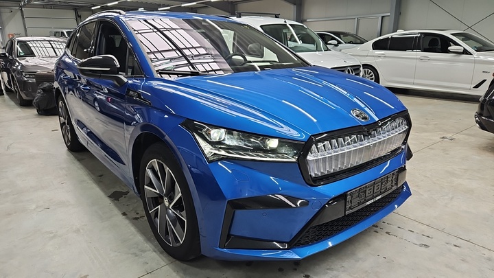 Foto 2 van Skoda Enyaq
