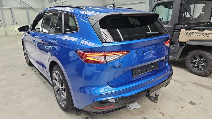 Foto 3 van Skoda Enyaq