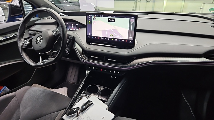 Foto 6 van Skoda Enyaq