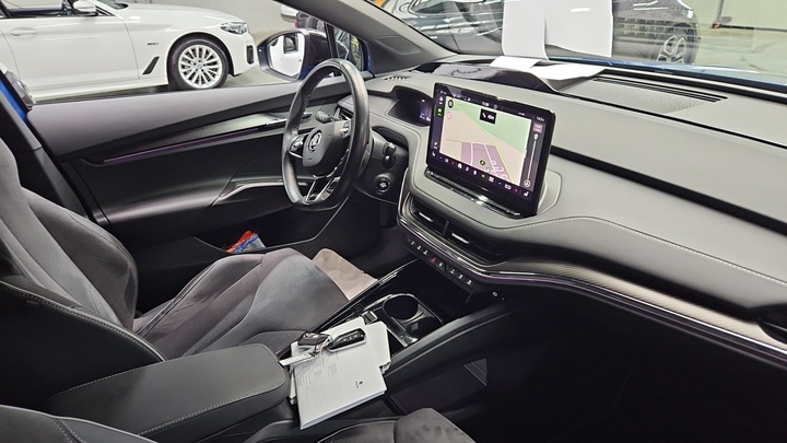 Foto 7 van Skoda Enyaq