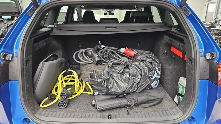 Foto 8 van Skoda Enyaq