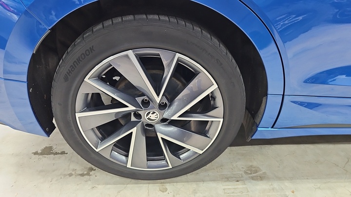 Foto 10 van Skoda Enyaq