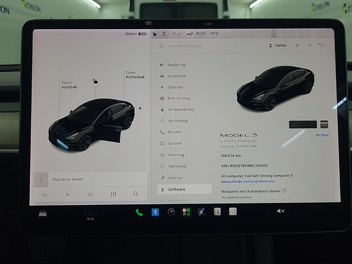Foto 8 van Tesla Model 3