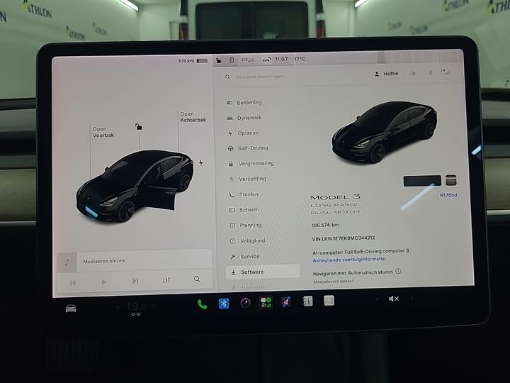 Foto 9 van Tesla Model 3