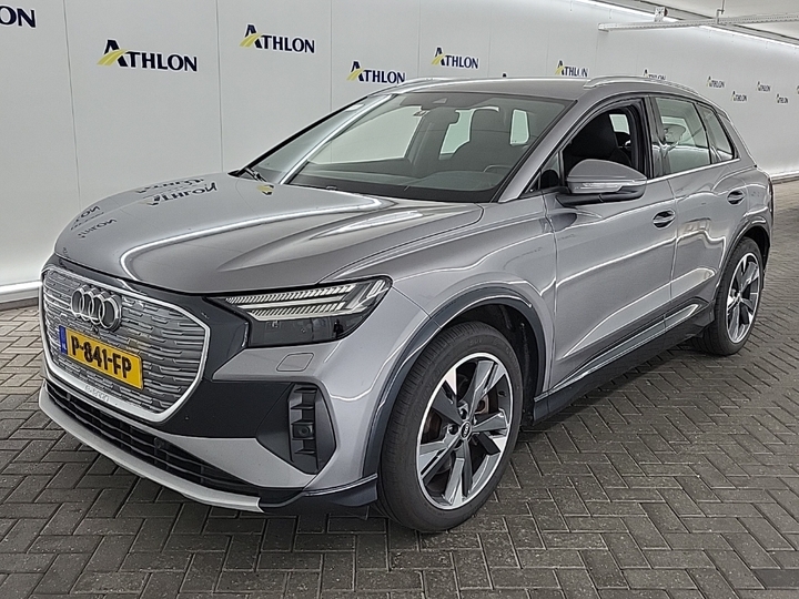 Foto 2 van Audi Q4 e-tron