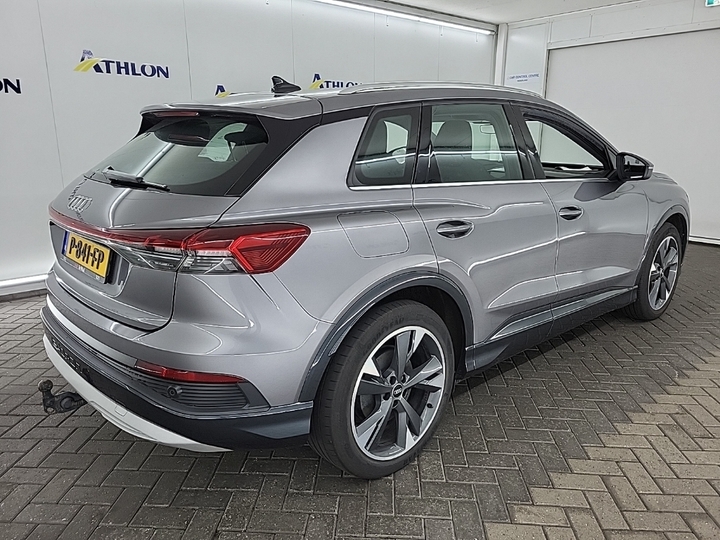 Foto 4 van Audi Q4 e-tron