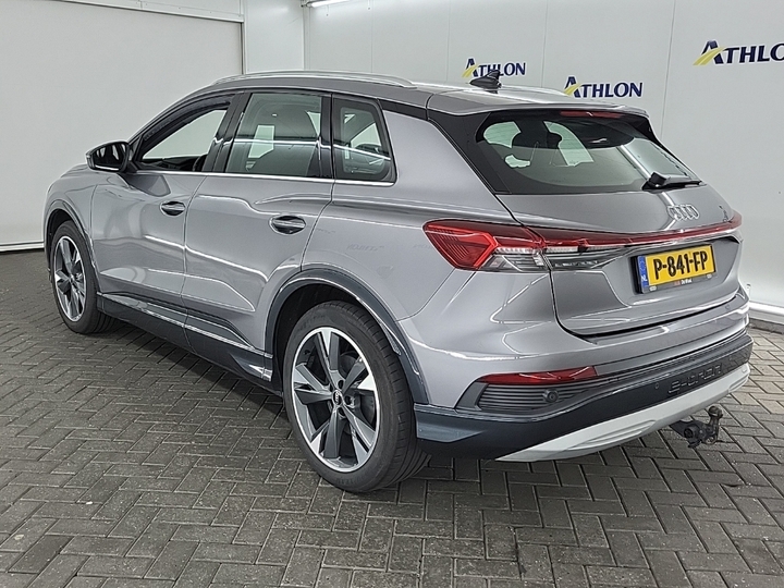 Foto 5 van Audi Q4 e-tron