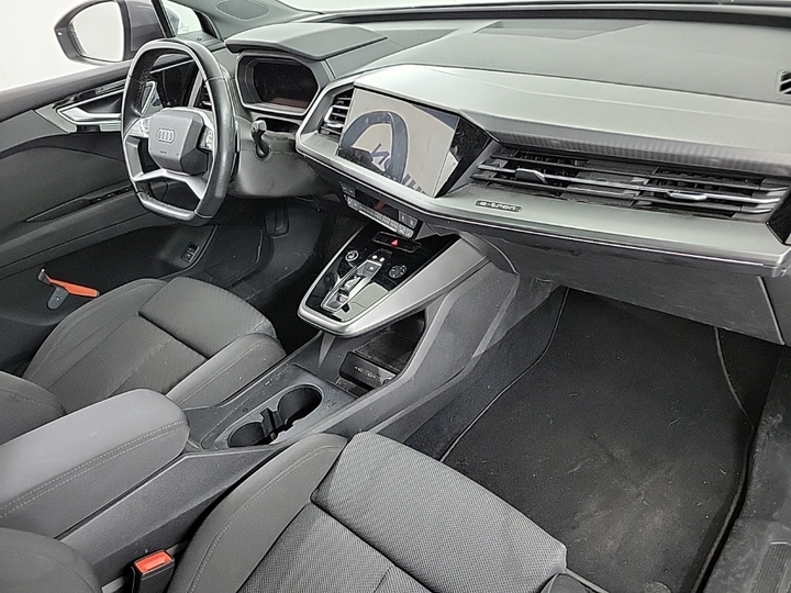 Foto 7 van Audi Q4 e-tron