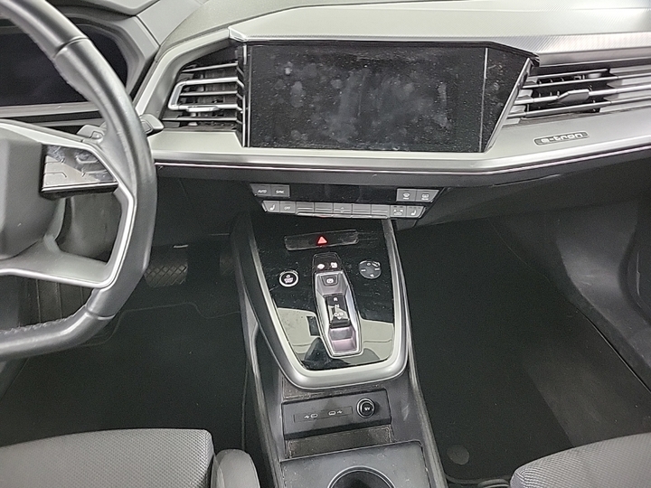 Foto 9 van Audi Q4 e-tron